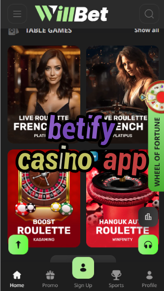 Betify Casino App - Premium Mobile Casino-casinoorder.vip