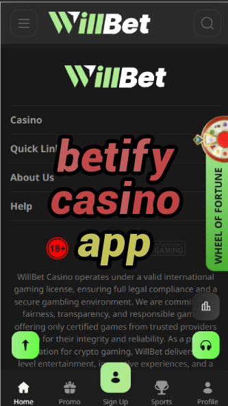 Betify Casino App - Premium Mobile Casino-casinoorder.vip